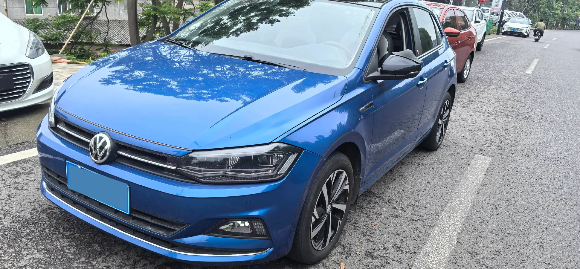 2019 Volkswagen Polo 1.5L 113HP L4 6AT,autocango,china used car exporter,china ev exporter,chinese used car exporter,chinese used ev exporter