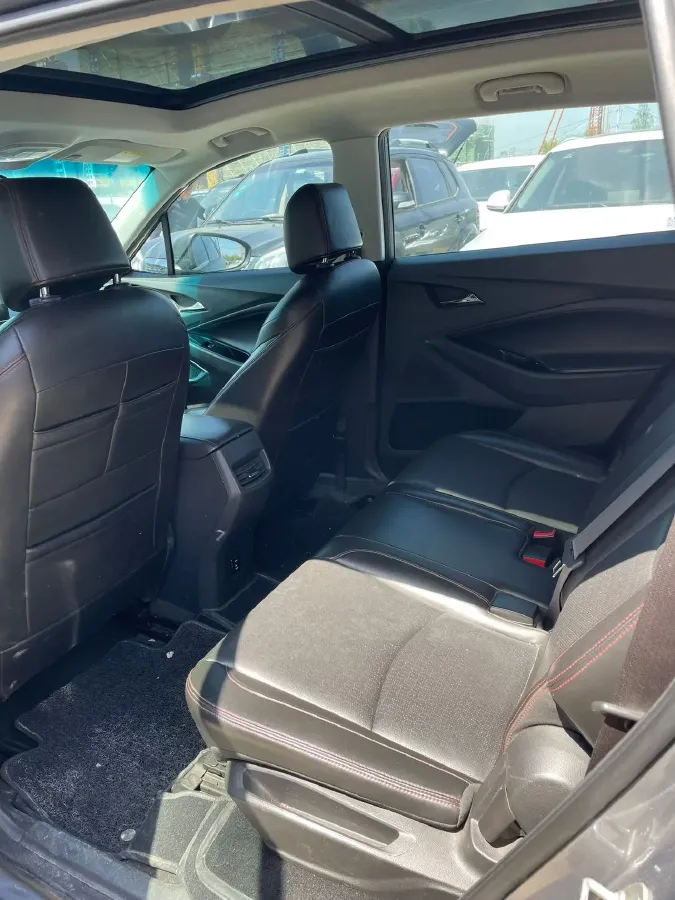 2019 Chevrolet Orlando 1.3T 163HP L3 6AT,autocango,china used car exporter,china ev exporter,chinese used car exporter,chinese used ev exporter