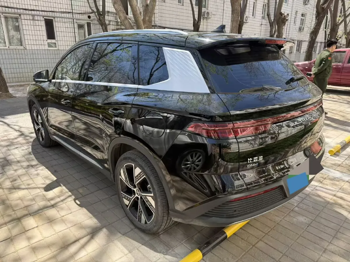2023 BYD Song Pro 1.5L 110HP L4 E-CVT PHEV 18.3KWH,autocango,china used car exporter,china ev exporter,chinese used car exporter,chinese used ev exporter