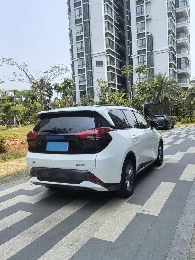 2020 HaiMa 7X 1.6T 195HP L4 6AT,autocango,china used car exporter,china ev exporter,chinese used car exporter,chinese used ev exporter