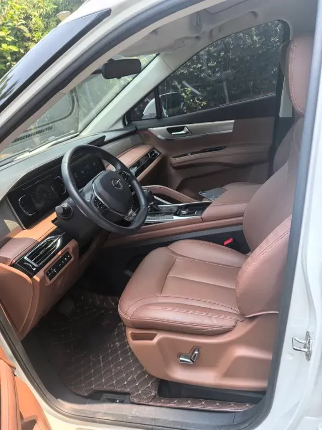 2020 HaiMa 7X 1.6T 195HP L4 6AT,autocango,china used car exporter,china ev exporter,chinese used car exporter,chinese used ev exporter