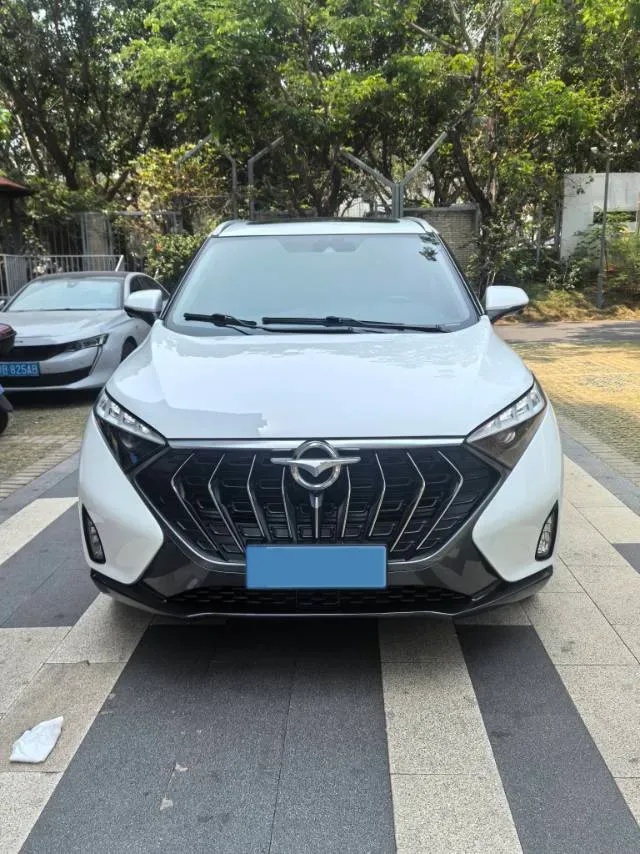 2020 HaiMa 7X 1.6T 195HP L4 6AT,autocango,china used car exporter,china ev exporter,chinese used car exporter,chinese used ev exporter