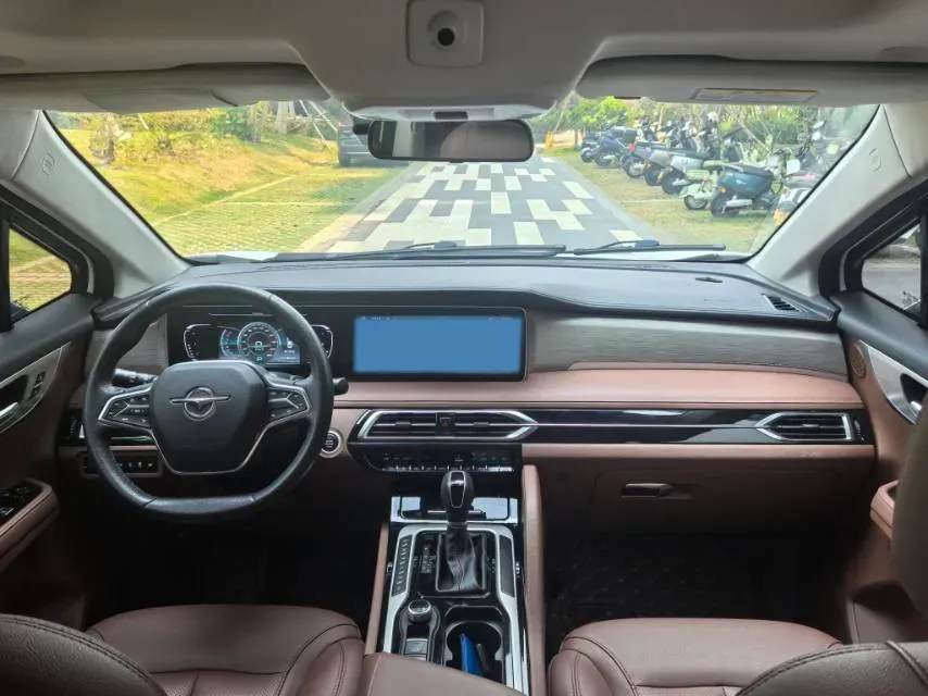 2020 HaiMa 7X 1.6T 195HP L4 6AT,autocango,china used car exporter,china ev exporter,chinese used car exporter,chinese used ev exporter