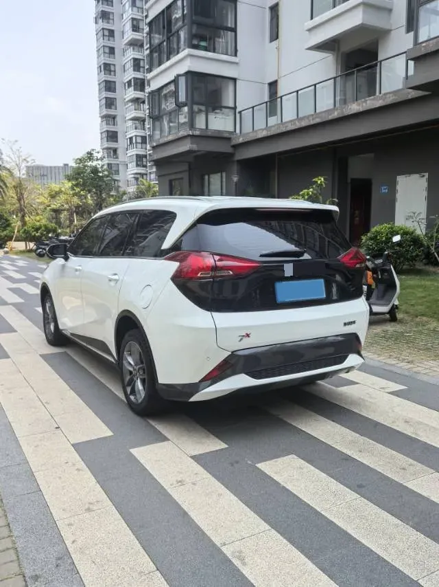 2020 HaiMa 7X 1.6T 195HP L4 6AT,autocango,china used car exporter,china ev exporter,chinese used car exporter,chinese used ev exporter