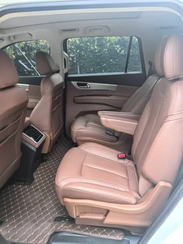 2020 HaiMa 7X 1.6T 195HP L4 6AT,autocango,china used car exporter,china ev exporter,chinese used car exporter,chinese used ev exporter