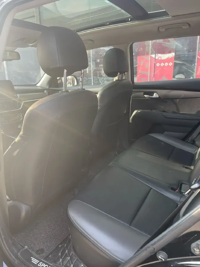 2019 Kia Sportage R 2.0L 160HP L4 6AT,autocango,china used car exporter,china ev exporter,chinese used car exporter,chinese used ev exporter