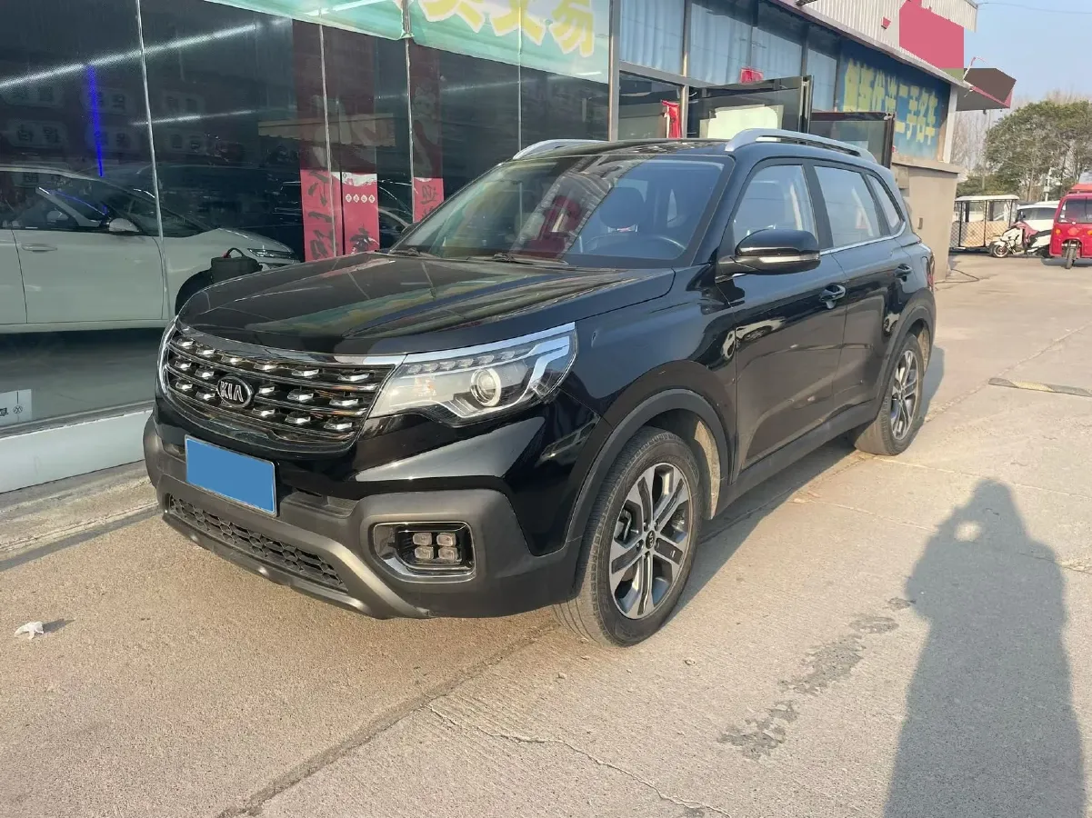 2019 Kia Sportage R 2.0L 160HP L4 6AT,autocango,china used car exporter,china ev exporter,chinese used car exporter,chinese used ev exporter
