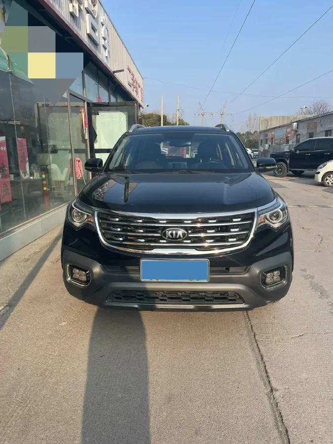 2019 Kia Sportage R 2.0L 160HP L4 6AT,autocango,china used car exporter,china ev exporter,chinese used car exporter,chinese used ev exporter