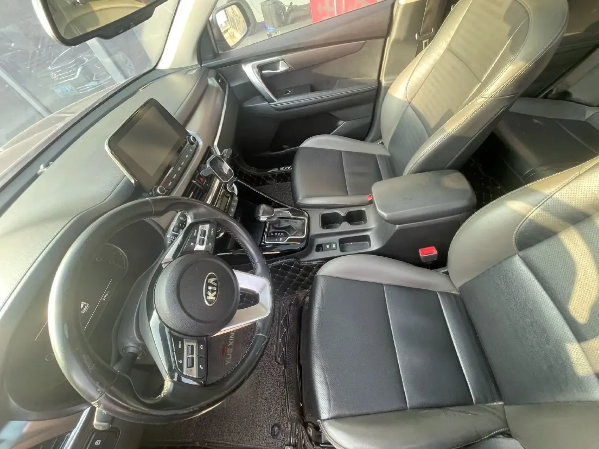 2019 Kia Sportage R 2.0L 160HP L4 6AT,autocango,china used car exporter,china ev exporter,chinese used car exporter,chinese used ev exporter