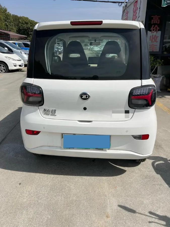 2024 ZD Rainbow BEV 17.3KWH,autocango,china used car exporter,china ev exporter,chinese used car exporter,chinese used ev exporter