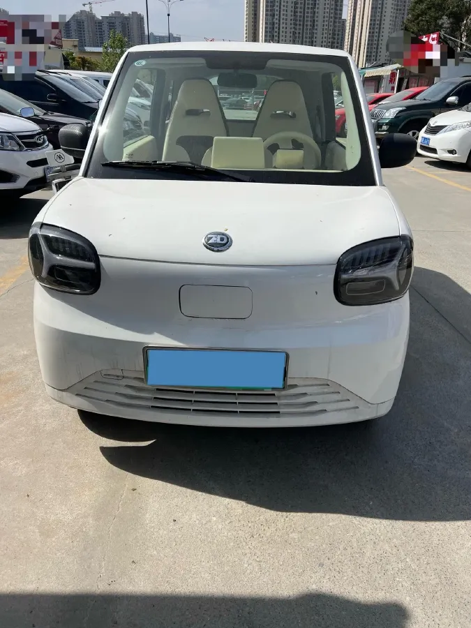 2024 ZD Rainbow BEV 17.3KWH,autocango,china used car exporter,china ev exporter,chinese used car exporter,chinese used ev exporter
