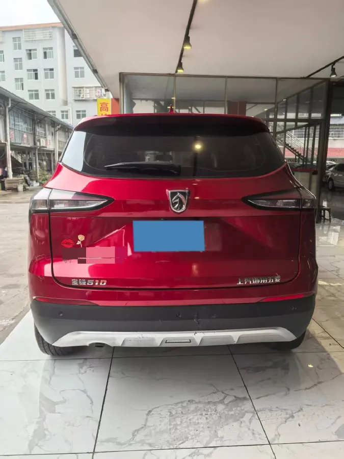 2019 BaoJun 510 1.5L 105HP L4 6MT,autocango,china used car exporter,china ev exporter,chinese used car exporter,chinese used ev exporter