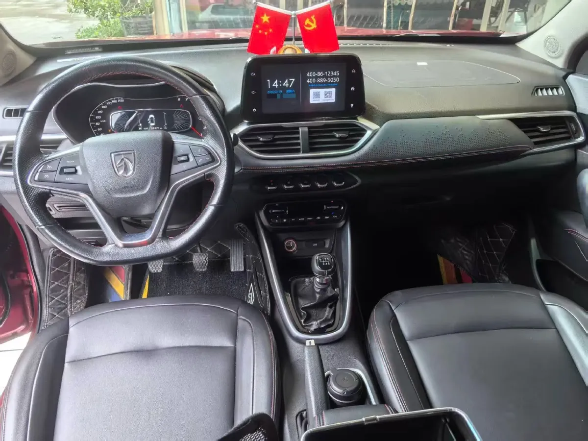 2019 BaoJun 510 1.5L 105HP L4 6MT,autocango,china used car exporter,china ev exporter,chinese used car exporter,chinese used ev exporter