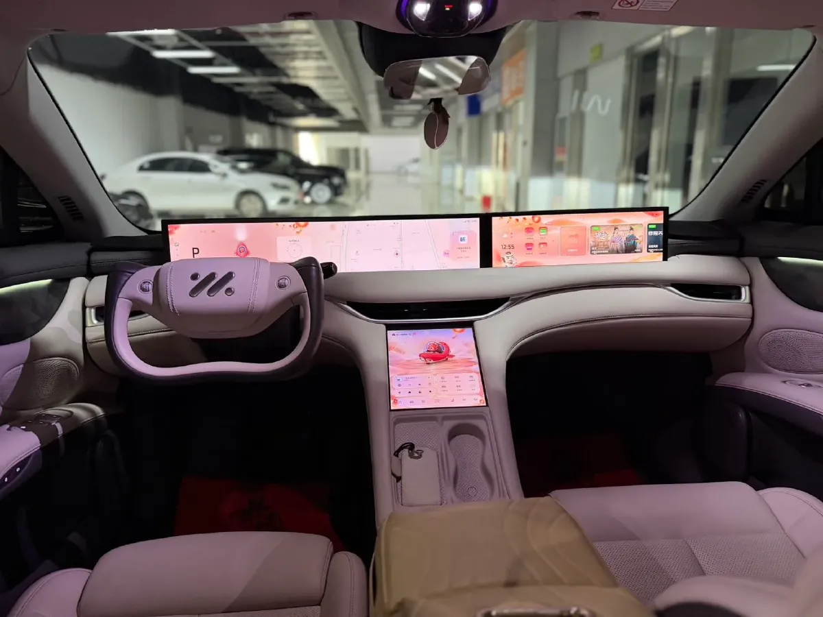 2023 IM LS6 BEV 71KWH,autocango,china used car exporter,china ev exporter,chinese used car exporter,chinese used ev exporter