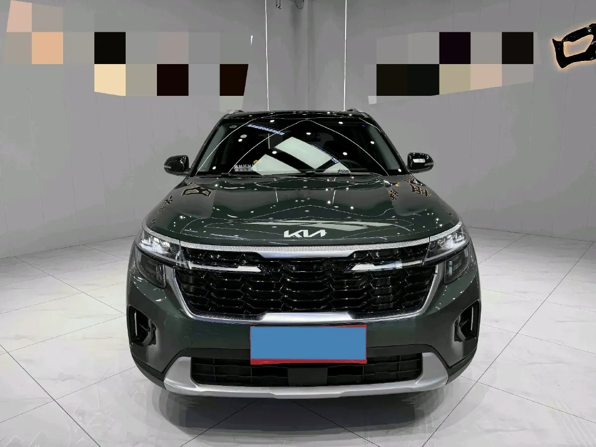 2023 Kia Seltos 1.5L 115HP L4 CVT,autocango,china used car exporter,china ev exporter,chinese used car exporter,chinese used ev exporter