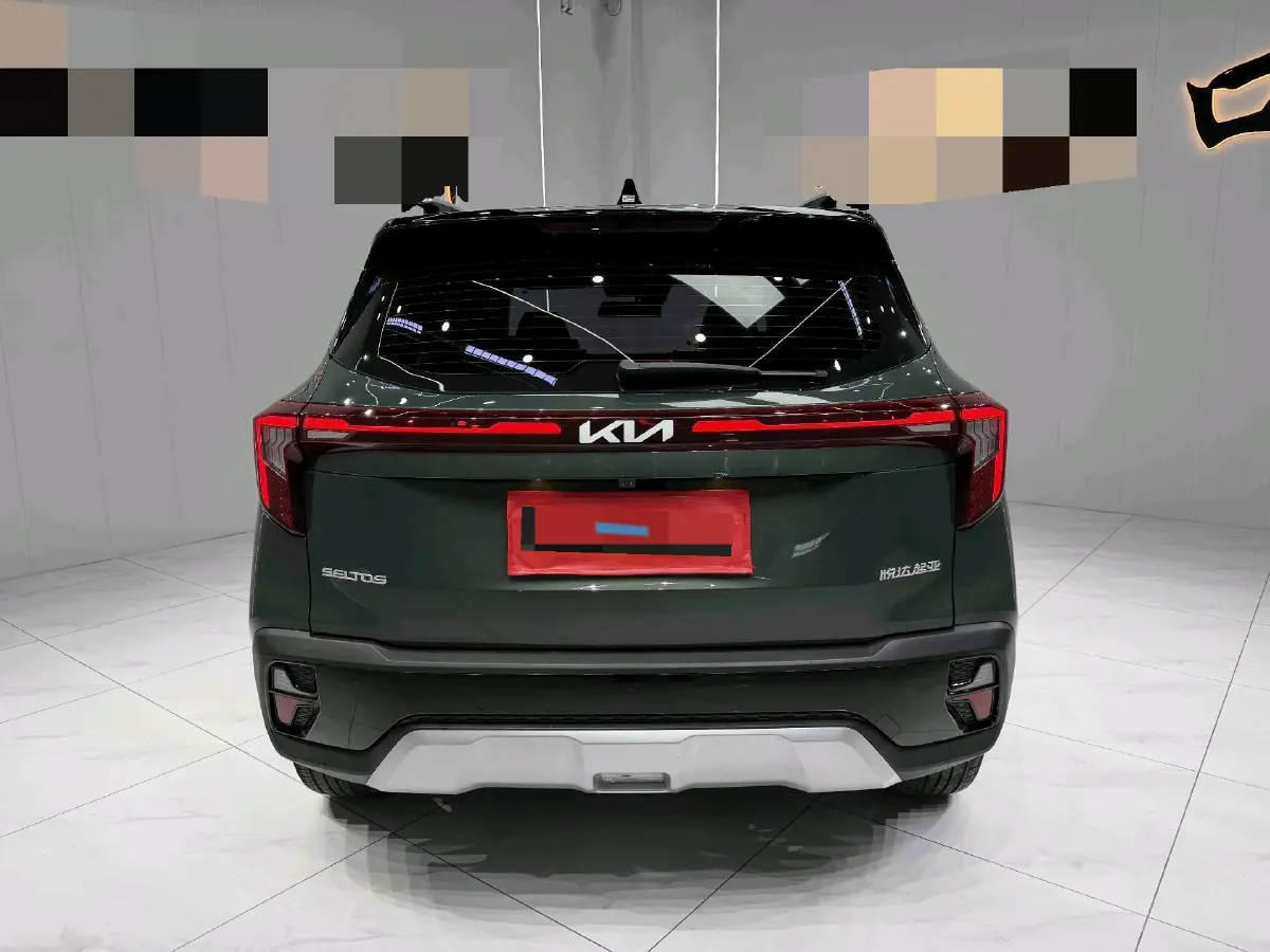 2023 Kia Seltos 1.5L 115HP L4 CVT,autocango,china used car exporter,china ev exporter,chinese used car exporter,chinese used ev exporter
