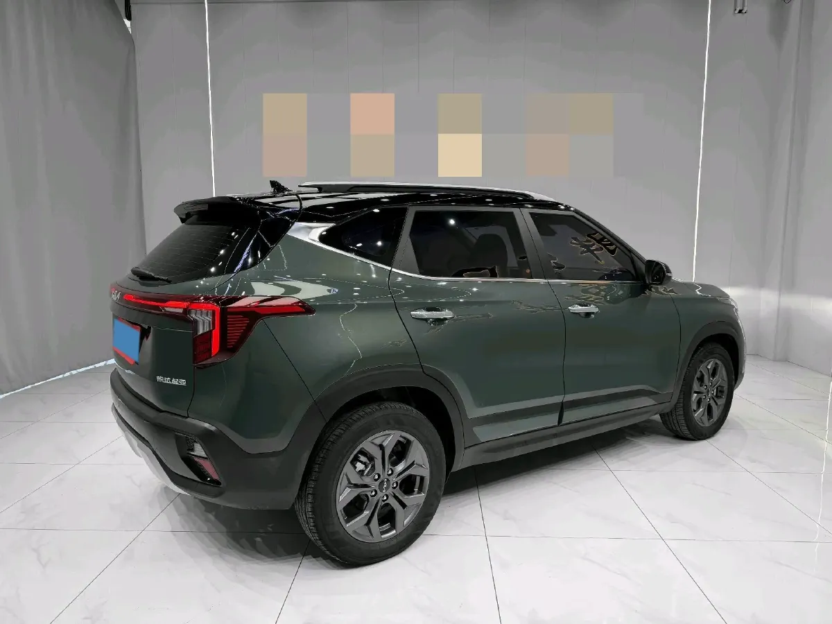 2023 Kia Seltos 1.5L 115HP L4 CVT,autocango,china used car exporter,china ev exporter,chinese used car exporter,chinese used ev exporter