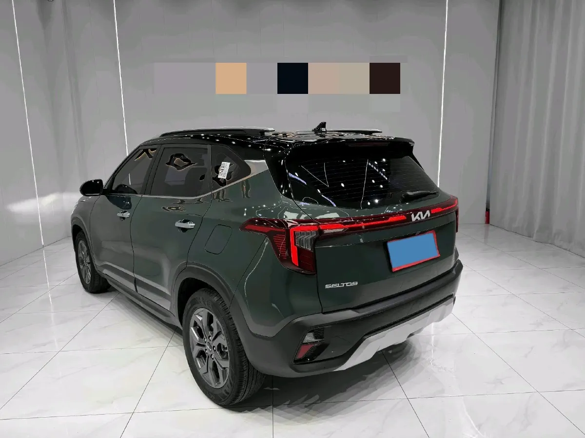 2023 Kia Seltos 1.5L 115HP L4 CVT,autocango,china used car exporter,china ev exporter,chinese used car exporter,chinese used ev exporter