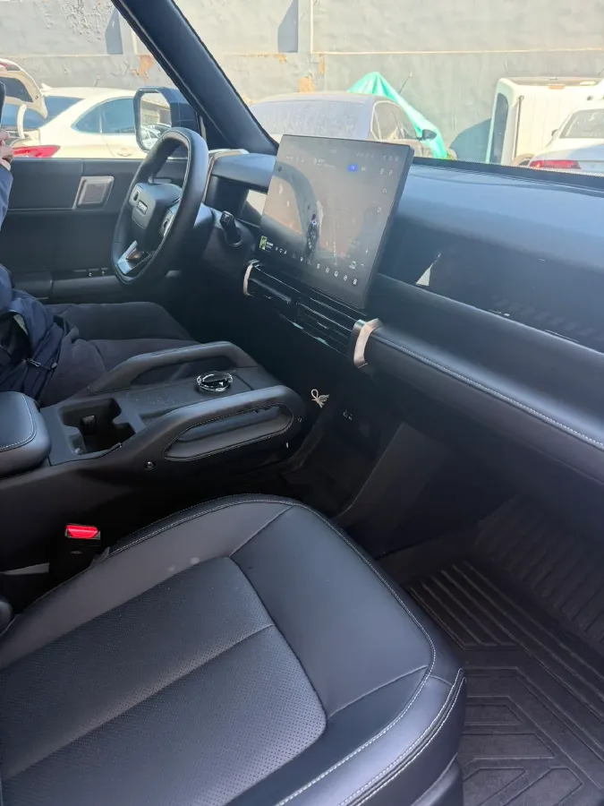 2024 iCAR iCAR 03 BEV 65.69KWH,autocango,china used car exporter,china ev exporter,chinese used car exporter,chinese used ev exporter