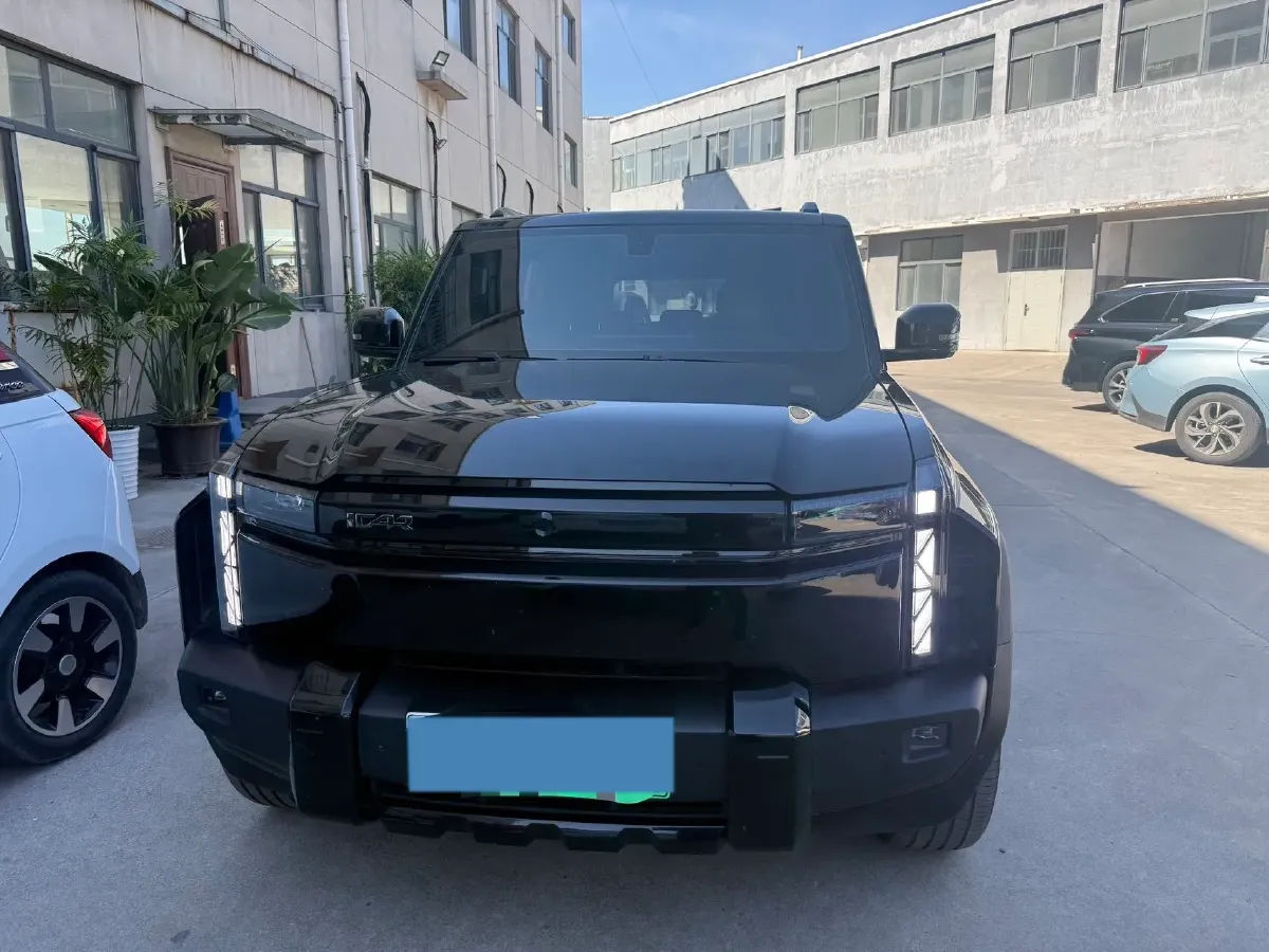 2024 iCAR iCAR 03 BEV 65.69KWH,autocango,china used car exporter,china ev exporter,chinese used car exporter,chinese used ev exporter