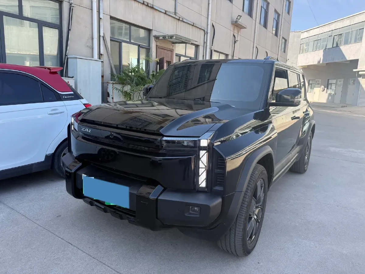 2024 iCAR iCAR 03 BEV 65.69KWH,autocango,china used car exporter,china ev exporter,chinese used car exporter,chinese used ev exporter