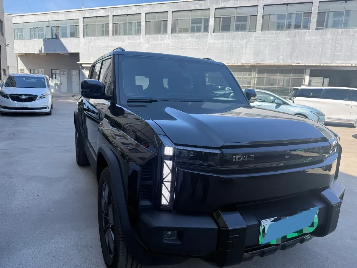 2024 iCAR iCAR 03 BEV 65.69KWH,autocango,china used car exporter,china ev exporter,chinese used car exporter,chinese used ev exporter