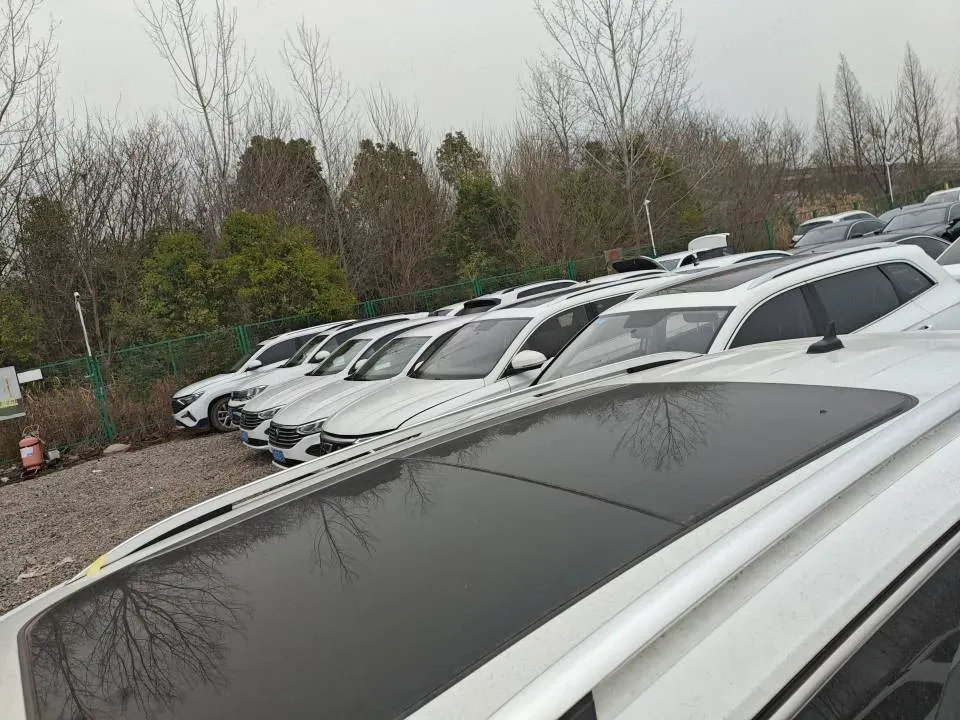 2023 Volkswagen Tiguan L 1.5T 160HP L4 7DCT,autocango,china used car exporter,china ev exporter,chinese used car exporter,chinese used ev exporter