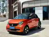 2016 Smart smart forfour 1.0L 71HP L3 6DCT