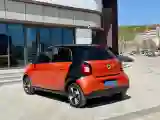 2016 Smart smart forfour 1.0L 71HP L3 6DCT