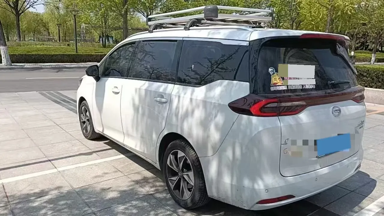 2023 GAC Trumpchi M6 1.5T 177HP L4 7DCT,autocango,china used car exporter,china ev exporter,chinese used car exporter,chinese used ev exporter