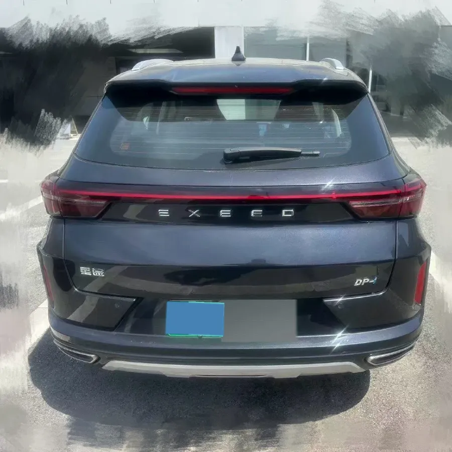 2023 Exceed LXC-DM 1.5T 156HP L4 3DHT PHEV 19.27KWH,autocango,china used car exporter,china ev exporter,chinese used car exporter,chinese used ev exporter
