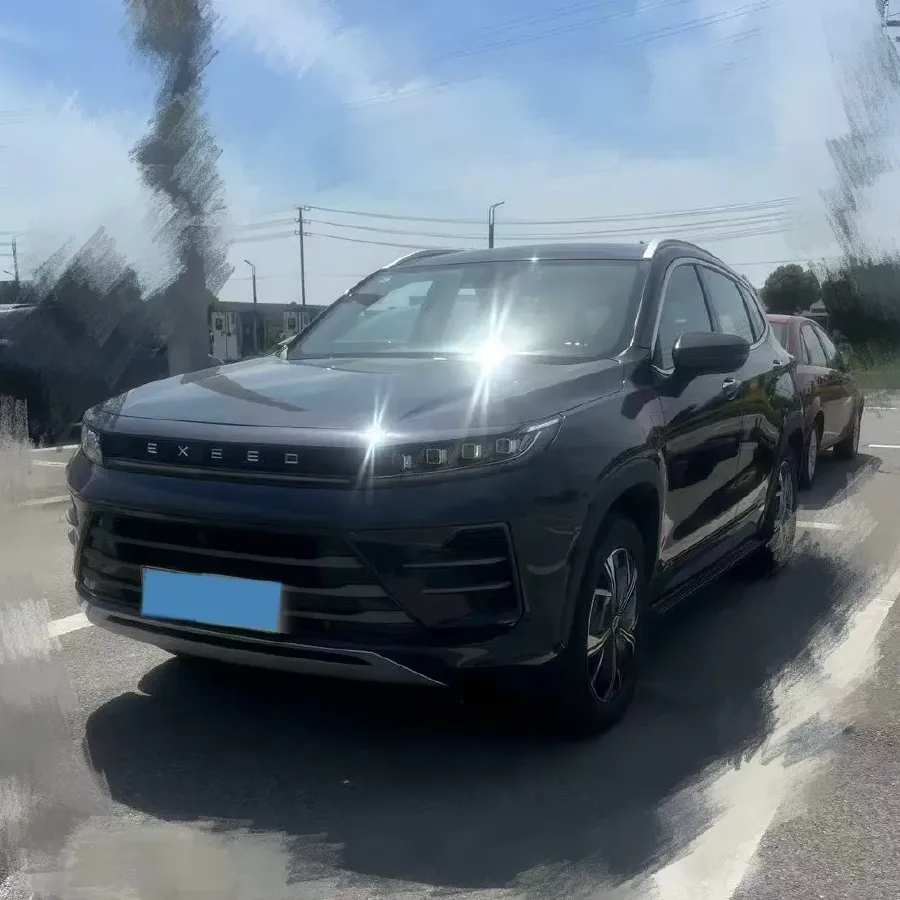 2023 Exceed LXC-DM 1.5T 156HP L4 3DHT PHEV 19.27KWH,autocango,china used car exporter,china ev exporter,chinese used car exporter,chinese used ev exporter
