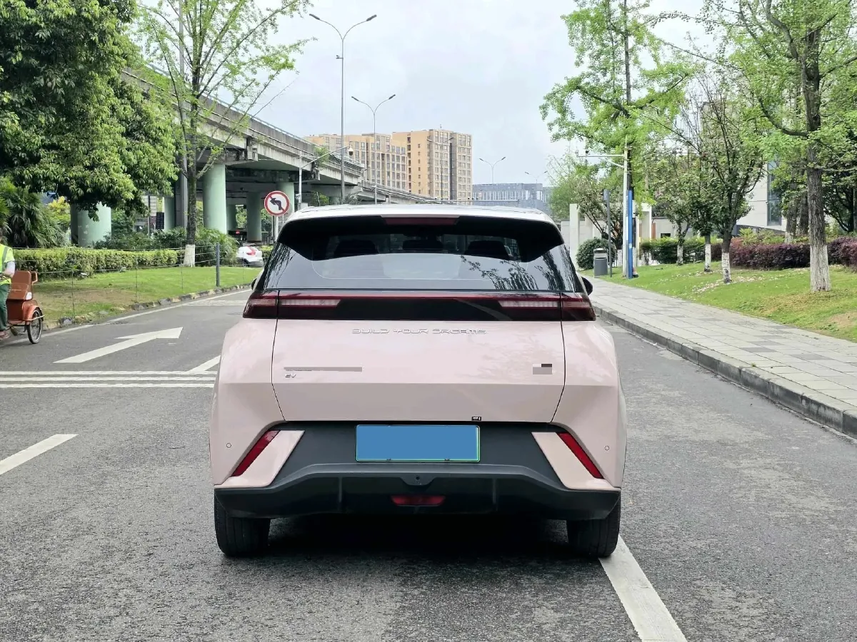 2024 BYD Seagull BEV 38.88KWH,autocango,china used car exporter,china ev exporter,chinese used car exporter,chinese used ev exporter