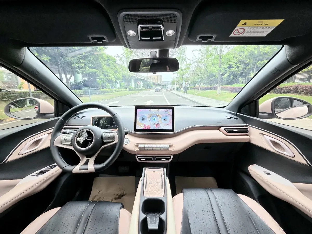 2024 BYD Seagull BEV 38.88KWH,autocango,china used car exporter,china ev exporter,chinese used car exporter,chinese used ev exporter