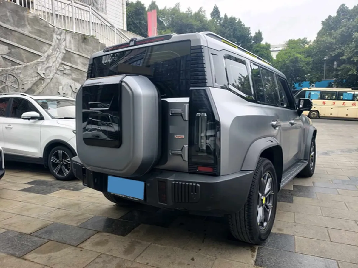 2023 Jetour Traveller 2.0T 254HP L4 7DCT,autocango,china used car exporter,china ev exporter,chinese used car exporter,chinese used ev exporter