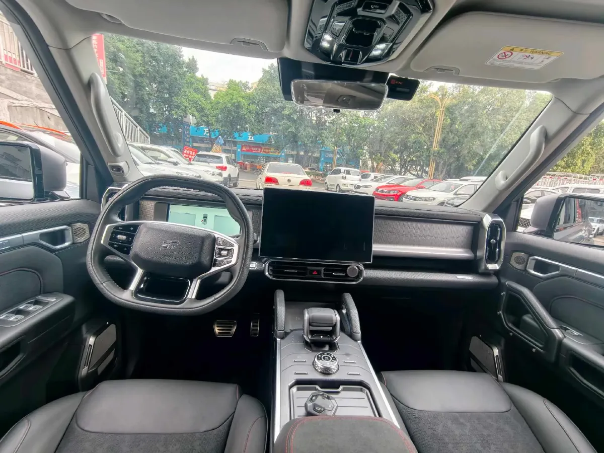 2023 Jetour Traveller 2.0T 254HP L4 7DCT,autocango,china used car exporter,china ev exporter,chinese used car exporter,chinese used ev exporter