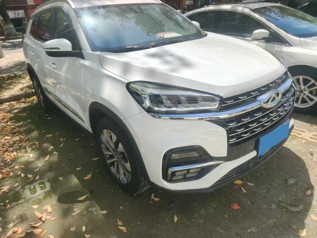 2022 Chery Tiggo 8 1.5T 156HP L4 6DCT,autocango,china used car exporter,china ev exporter,chinese used car exporter,chinese used ev exporter