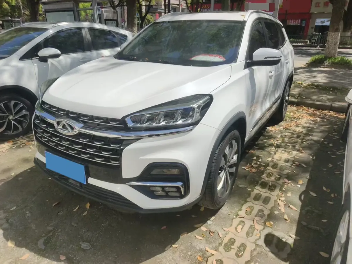 2022 Chery Tiggo 8 1.5T 156HP L4 6DCT,autocango,china used car exporter,china ev exporter,chinese used car exporter,chinese used ev exporter