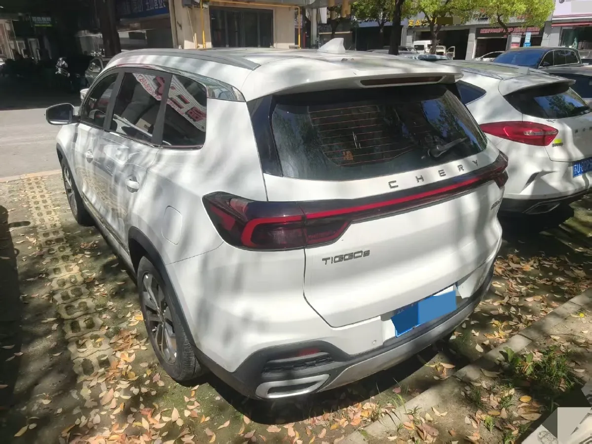 2022 Chery Tiggo 8 1.5T 156HP L4 6DCT,autocango,china used car exporter,china ev exporter,chinese used car exporter,chinese used ev exporter