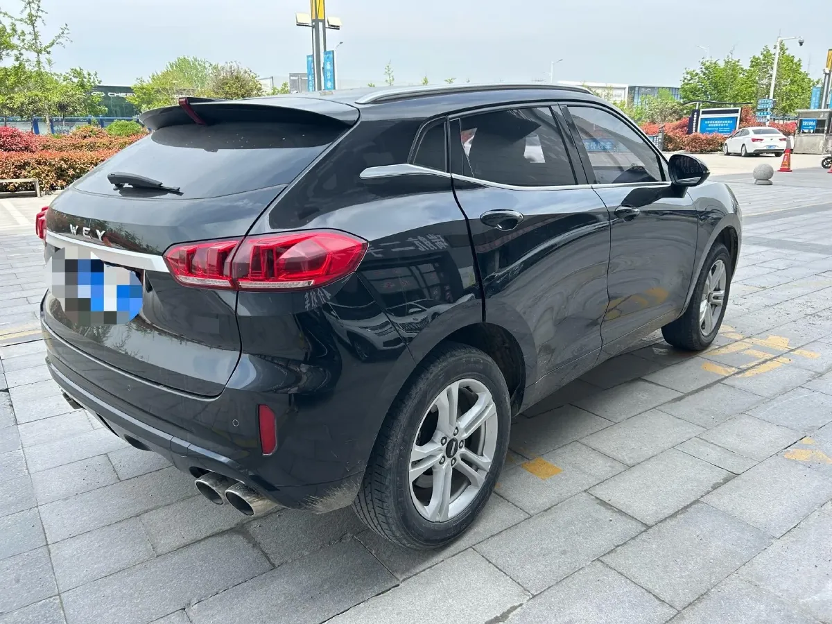 2019 WEY VV5 1.5T 169HP L4 7DCT,autocango,china used car exporter,china ev exporter,chinese used car exporter,chinese used ev exporter