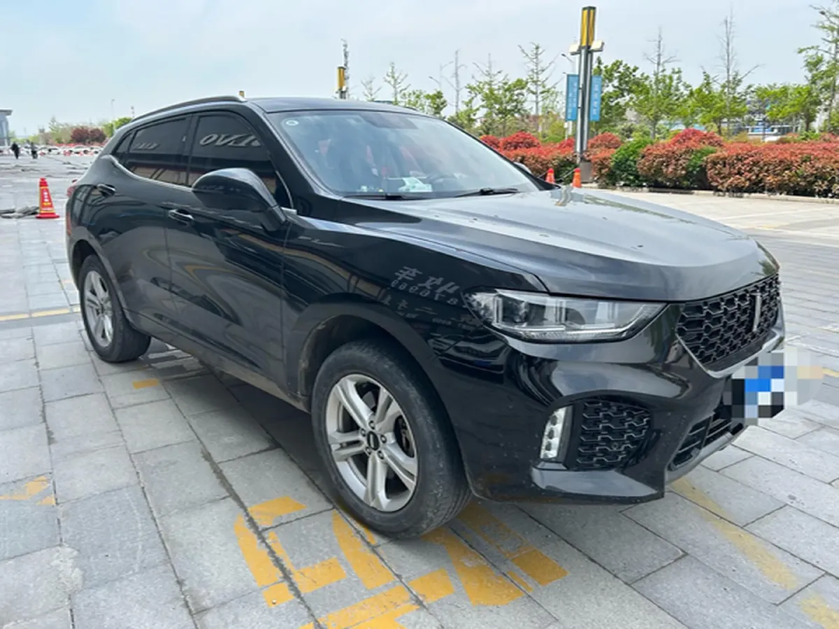 2019 WEY VV5 1.5T 169HP L4 7DCT,autocango,china used car exporter,china ev exporter,chinese used car exporter,chinese used ev exporter