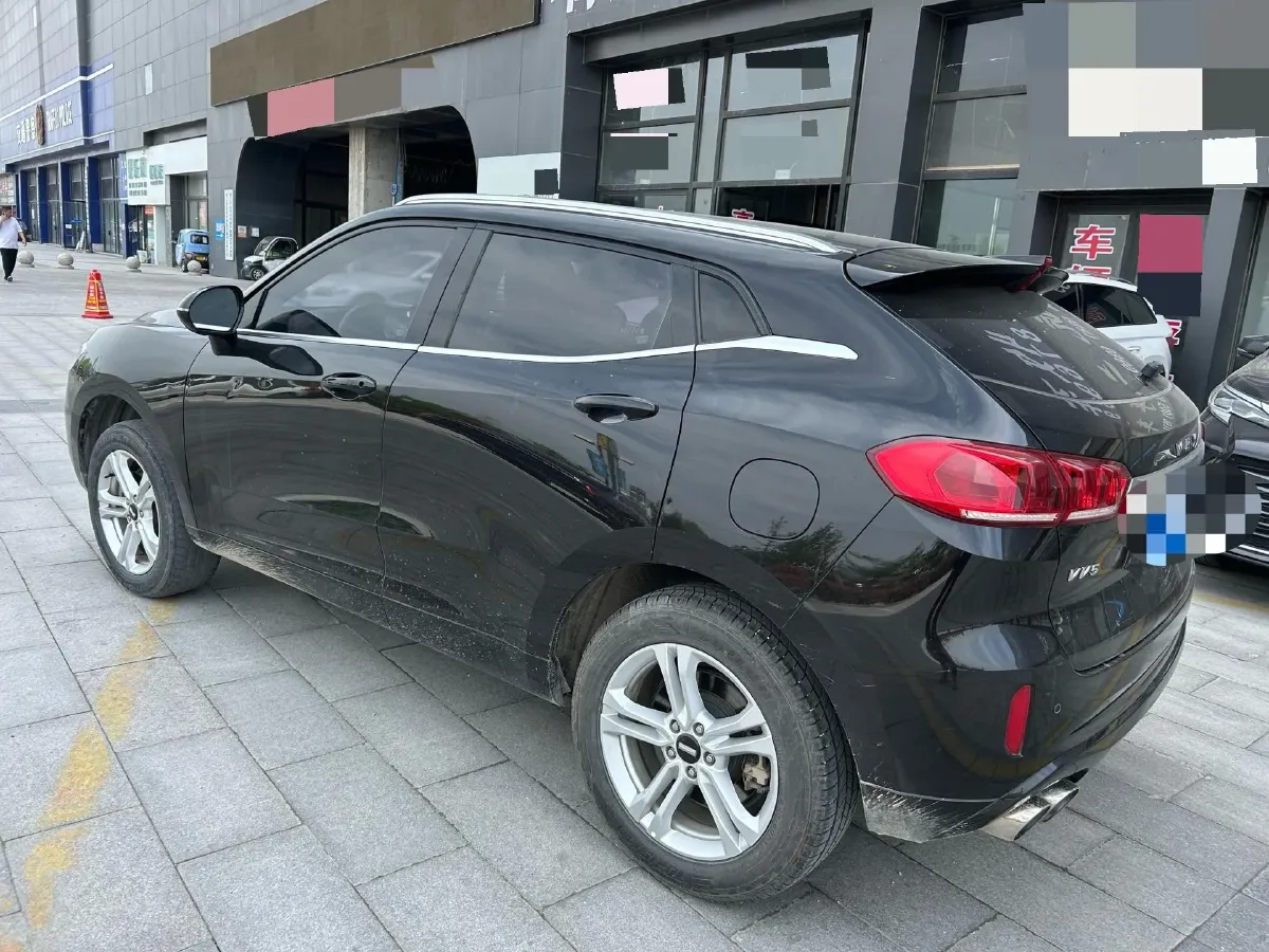 2019 WEY VV5 1.5T 169HP L4 7DCT,autocango,china used car exporter,china ev exporter,chinese used car exporter,chinese used ev exporter