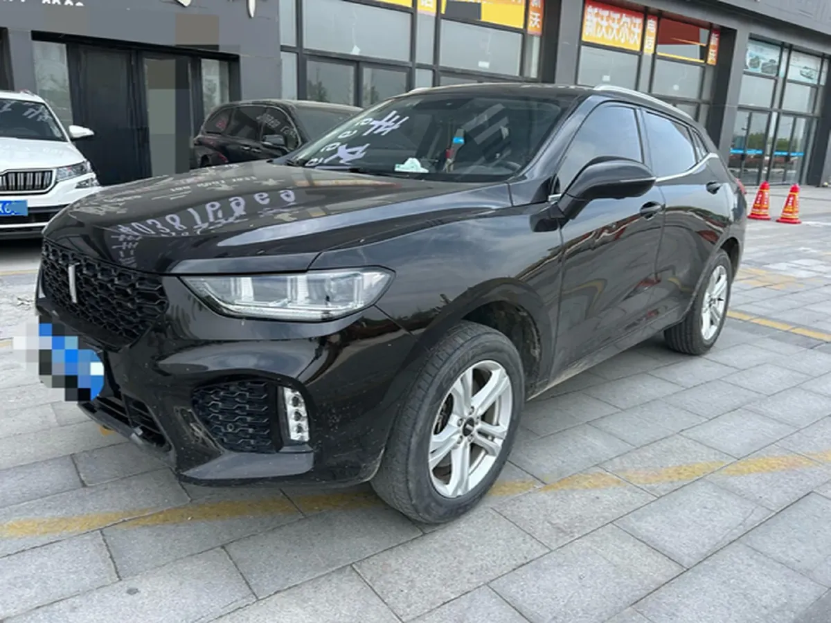 2019 WEY VV5 1.5T 169HP L4 7DCT,autocango,china used car exporter,china ev exporter,chinese used car exporter,chinese used ev exporter