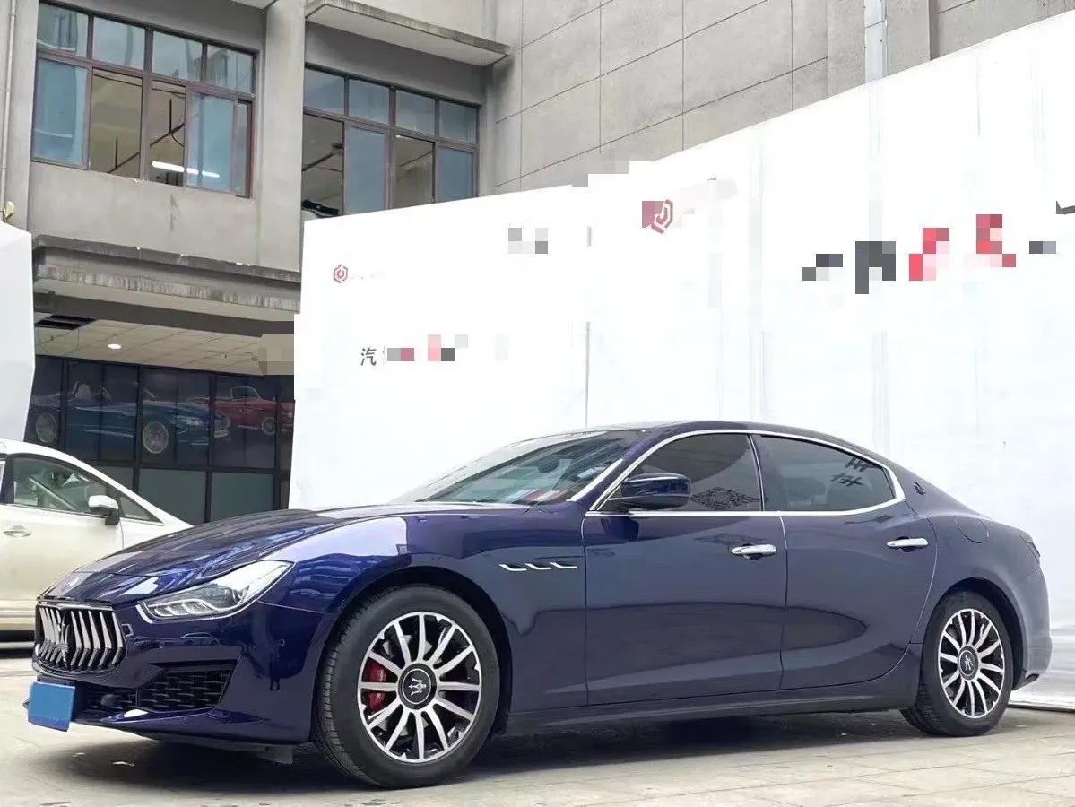 2018 Maserati Ghibli 3.0T 350HP V6 8AT,autocango,china used car exporter,china ev exporter,chinese used car exporter,chinese used ev exporter