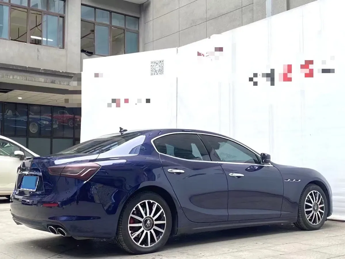 2018 Maserati Ghibli 3.0T 350HP V6 8AT,autocango,china used car exporter,china ev exporter,chinese used car exporter,chinese used ev exporter