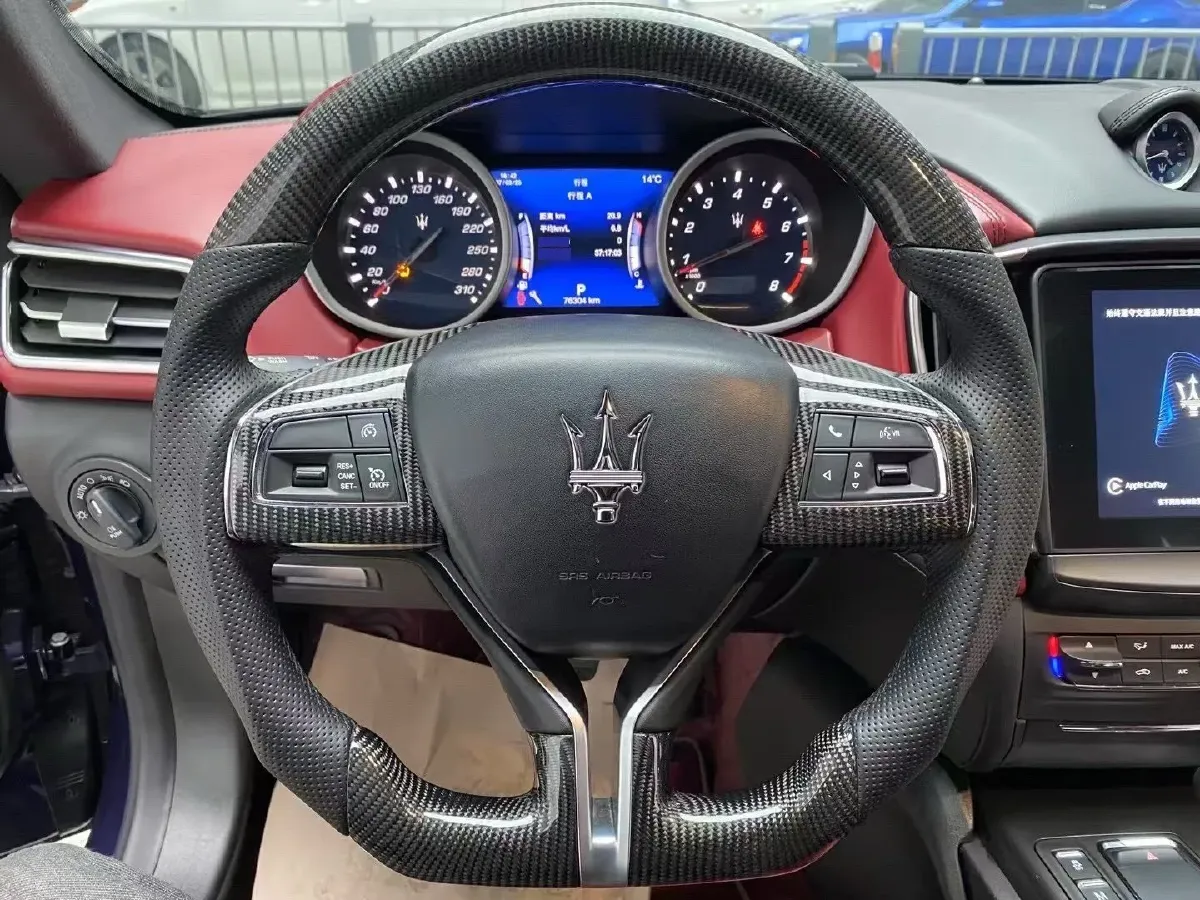 2018 Maserati Ghibli 3.0T 350HP V6 8AT,autocango,china used car exporter,china ev exporter,chinese used car exporter,chinese used ev exporter