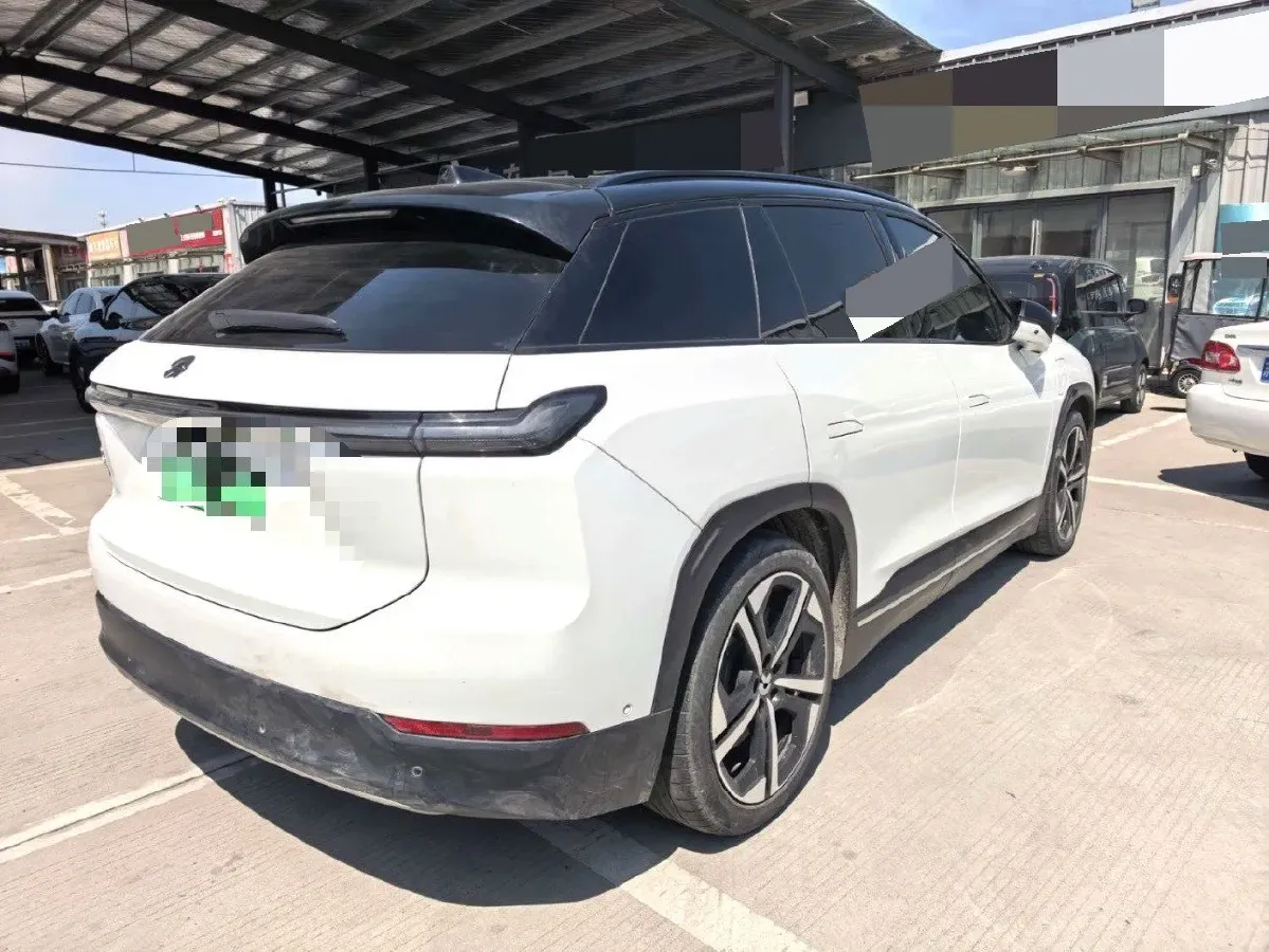 2022 NIO ES7 BEV 100KWH,autocango,china used car exporter,china ev exporter,chinese used car exporter,chinese used ev exporter