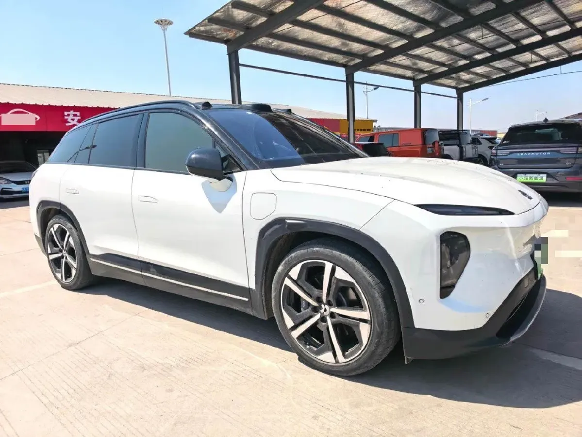 2022 NIO ES7 BEV 100KWH,autocango,china used car exporter,china ev exporter,chinese used car exporter,chinese used ev exporter