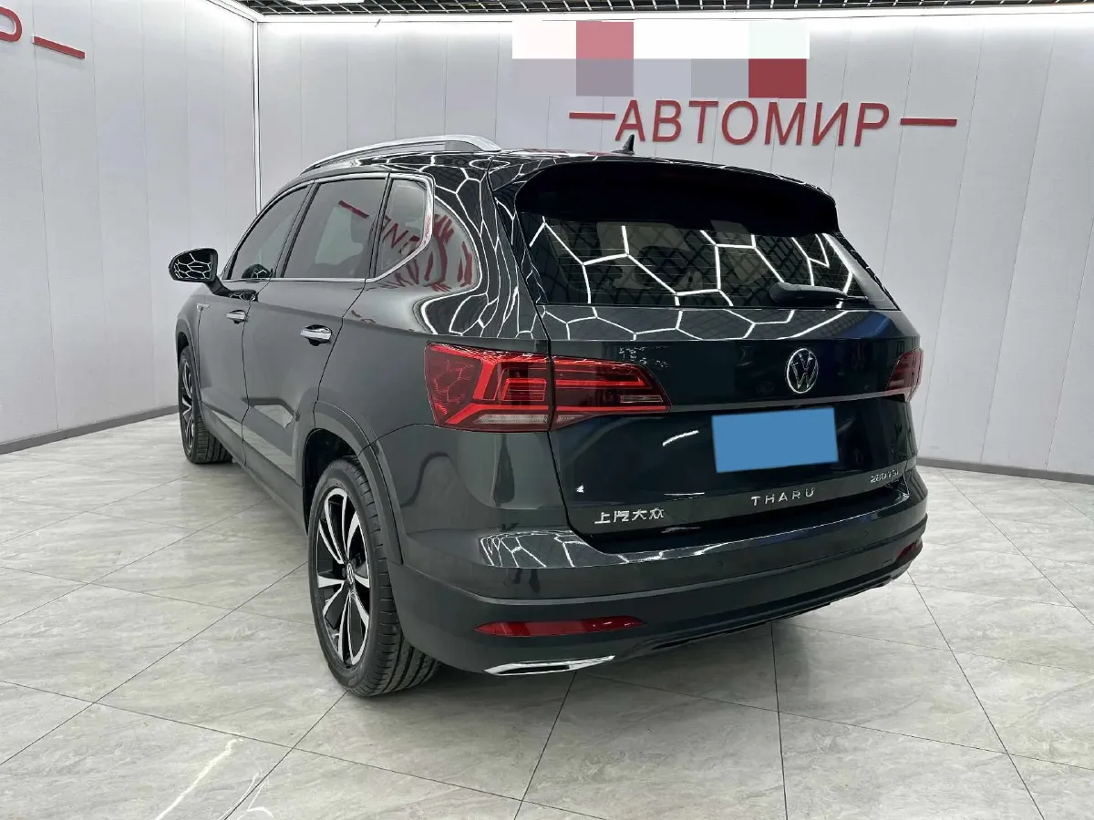 2022 Volkswagen Tharu 1.4T 150HP L4 7DCT,autocango,china used car exporter,china ev exporter,chinese used car exporter,chinese used ev exporter
