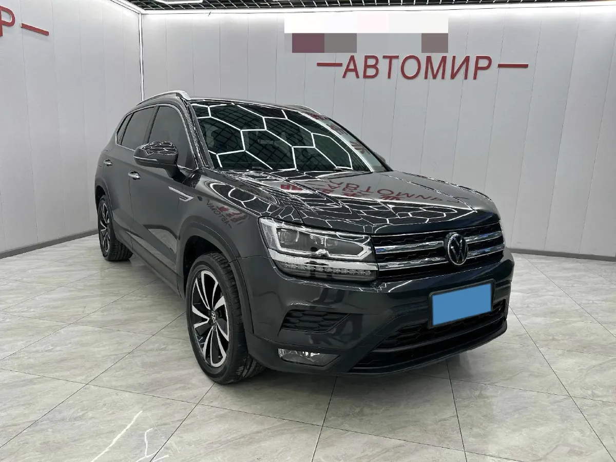 2022 Volkswagen Tharu 1.4T 150HP L4 7DCT,autocango,china used car exporter,china ev exporter,chinese used car exporter,chinese used ev exporter